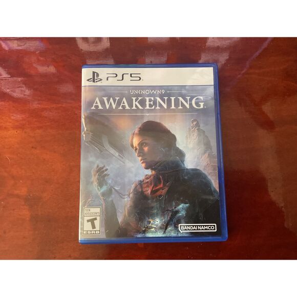 Unknown 9: Awakening PS5 - Picture 1 of 4